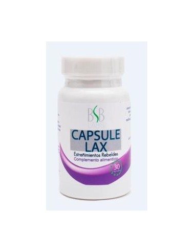 CAPSULE LAX 30cap. BSB LABS