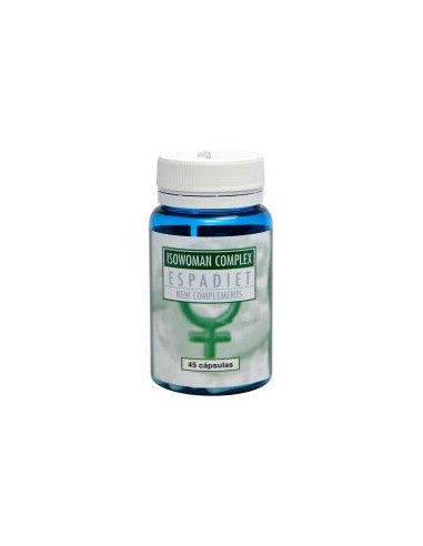 ISOWOMAN COMPLEX 45cap. ESPADIET