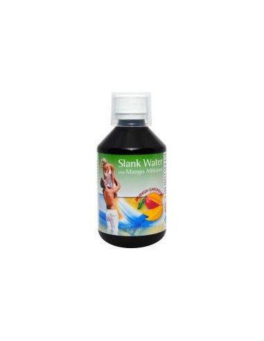 SLANK WATER mango 250ml. ESPADIET