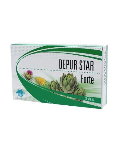 DEPUR STAR forte 20viales ESPADIET