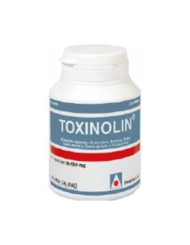 TOXINOLIN 90 cap. FHARMOCAT