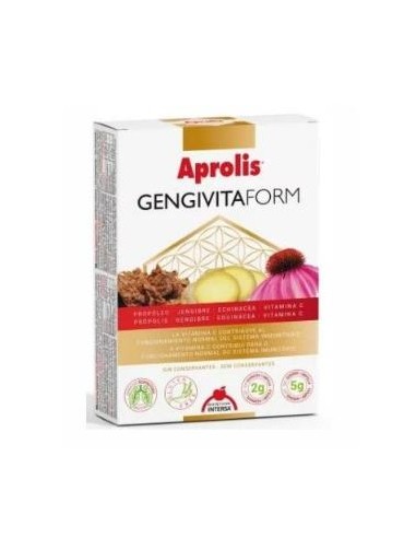 APROLIS GENGIVITAFORM 20amp