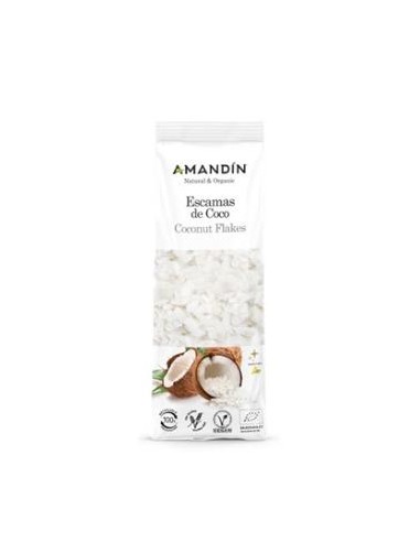 ESCAMAS DE COCO 200gr. BIO AMANDIN