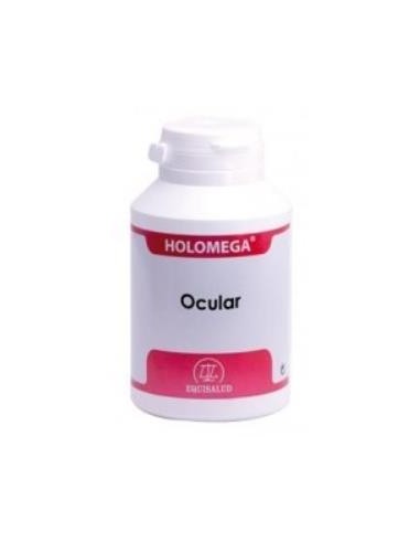 HOLOMEGA OCULAR 180cap. EQUISALUD