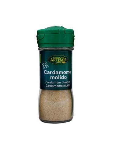 CARDAMOMO molido especia 30gr. BIO VEGAN ARTEMIS BIO