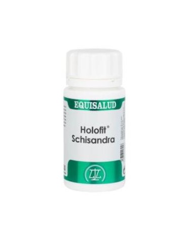 HOLOFIT SCHISANDRA 50cap. EQUISALUD