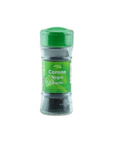 COMINO NEGRO Nigella especia 45gr. BIO ARTEMIS BIO