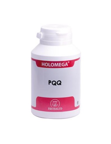 HOLOMEGA PQQ 180cap. EQUISALUD