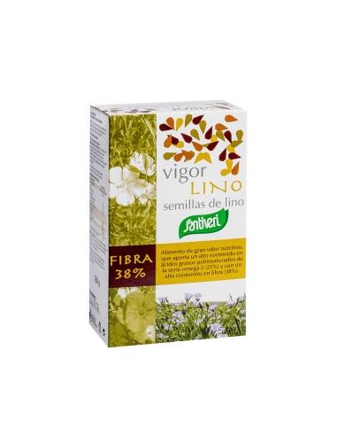 VIGOR-LINO semillas 250gr. SANTIVERI