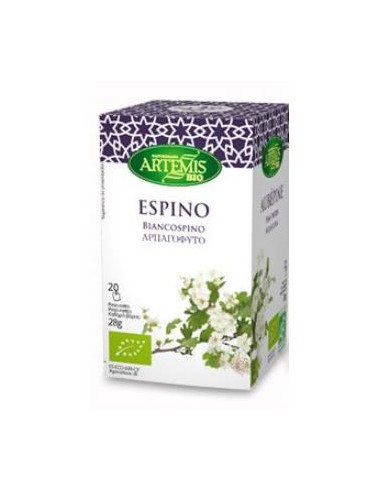 ESPINO infusion 20bolsitas. BIO ARTEMIS BIO