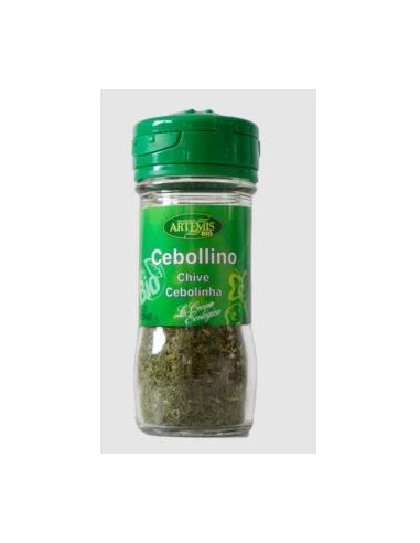 CEBOLLINO especia 15gr. BIO VEGAN** ARTEMIS BIO