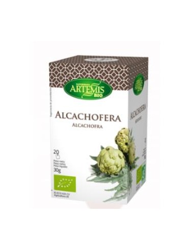 ALCACHOFERA infusion 20bolsitas. BIO ARTEMIS BIO