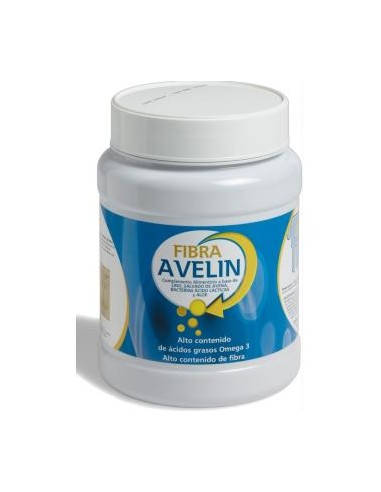 FIBRA AVELIN (depura fibra) bote 500gr. CFN