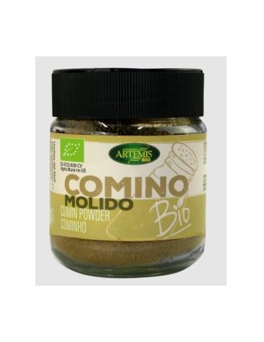 COMINO molido XL especia 75gr. BIO VEGAN ARTEMIS BIO