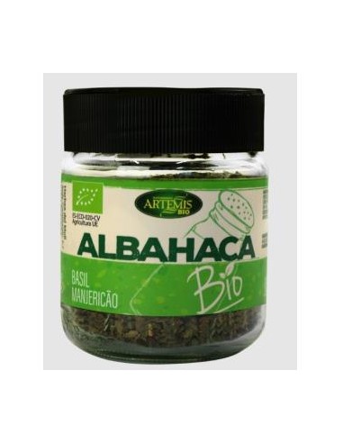 ALBAHACA XL especia 25gr. BIO VEGAN ARTEMIS BIO