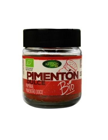 PIMENTON DULCE XL especia 75gr. BIO VEGAN ARTEMIS BIO