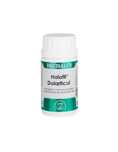 HOLOFIT DOLARTICUL 50cap. EQUISALUD