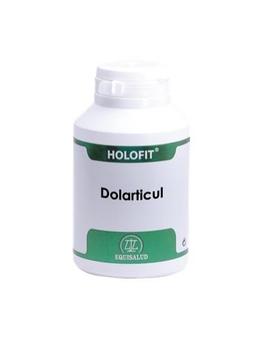 HOLOFIT DOLARTICUL 180cap. EQUISALUD