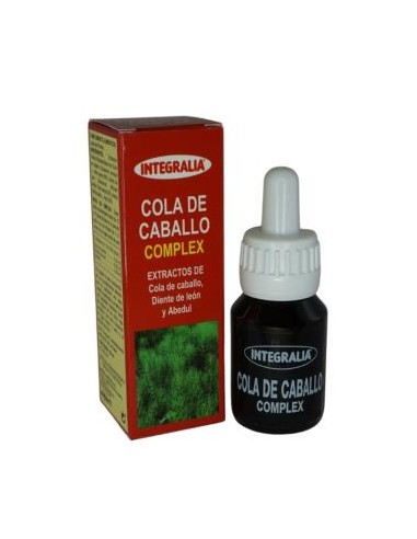 COLA DE CABALLO COMPLEX extracto 50ml. INTEGRALIA