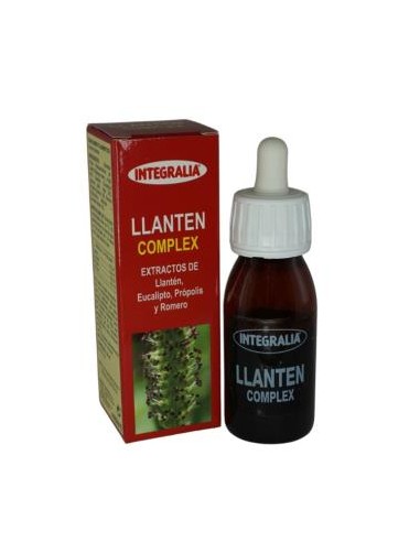 LLANTEN COMPLEX extracto 50ml. INTEGRALIA