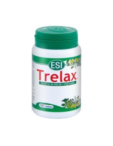 TRELAX 100comp. TREPATDIET-ESI