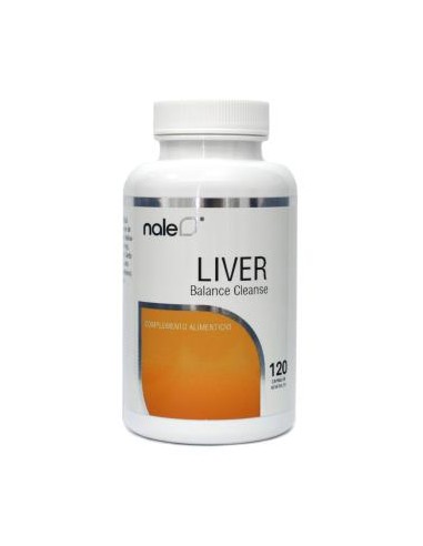 LIVER BALANCE CLEANSE 120cap. NALE