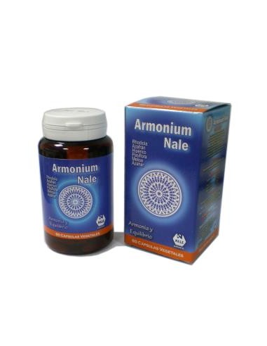 ARMONIUM 60cap. NALE