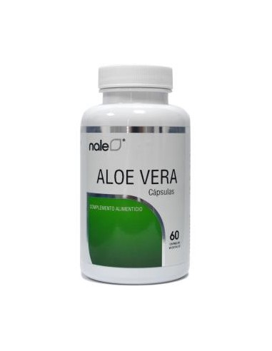 ALOE VERA 60cap. NALE