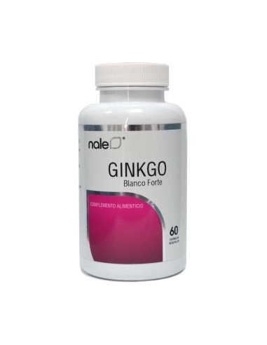 GINKGO BLANCO 60cap. NALE