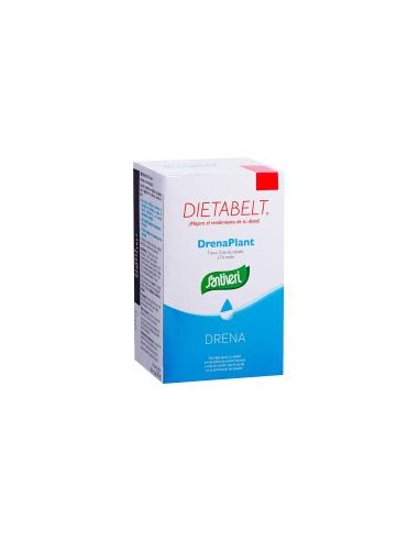 DIETABELT DRENAPLANT infusiones 20ud. SANTIVERI