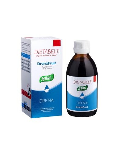 DIETABELT DRENAFRUIT 240ml. SANTIVERI