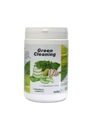 GREEN CLEANING limpieza verde 500gr. NALE