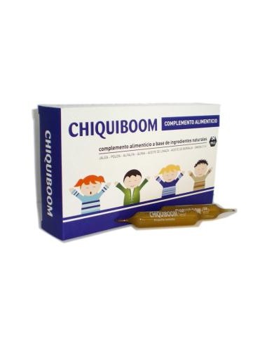 CHIQUIBOOM 20amp. NALE