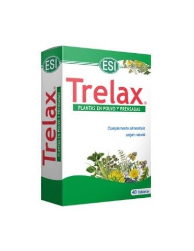 TRELAX 40comp. TREPATDIET-ESI