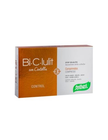 BI-C-LULIT CONTROL 48comp. SANTIVERI