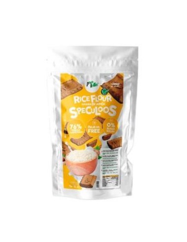 HARINA DE ARROZ speculoos 1kg. PROTELLA