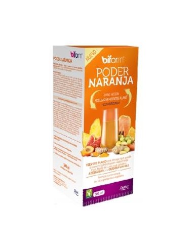 BIFORM PODER NARANJA 500ml. DIETISA (DIELISA)