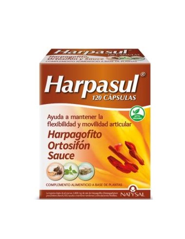 HARPASUL 120cap NATYSAL