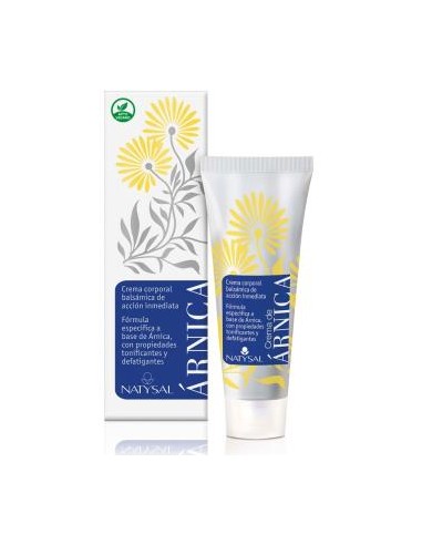 CREMA ARNICA 75ml. NATYSAL