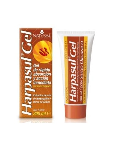 HARPASUL gel 200ml. NATYSAL