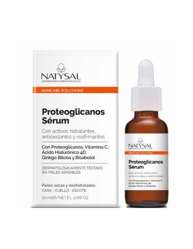 PROTEOGLICANOS serum 20ml. NATYSAL