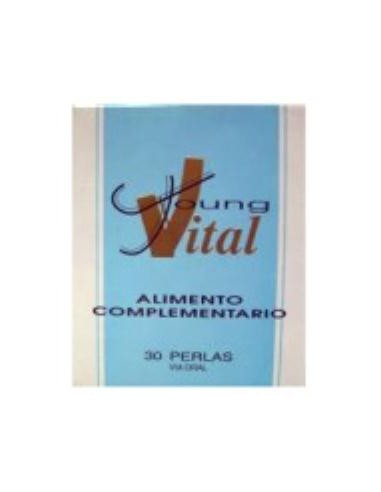 YOUNG VITAL 30cap. NEW TECHNOLOGY