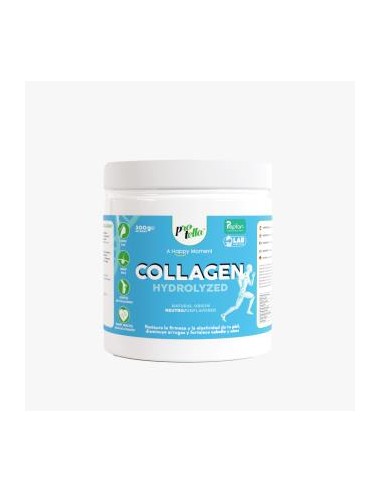 COLAGENO HIDROLIZADO PEPTAN 300gr. PROTELLA