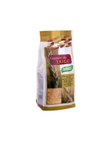 GERMEN DE TRIGO bolsa 400gr. SANTIVERI