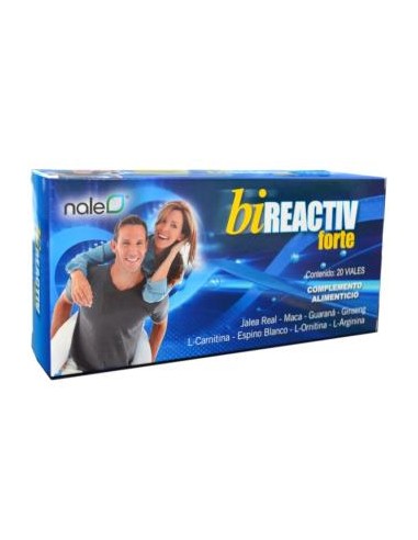 BI-REACTIV FORTE 20viales NALE