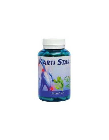 KARTI STAR 120cap. ESPADIET