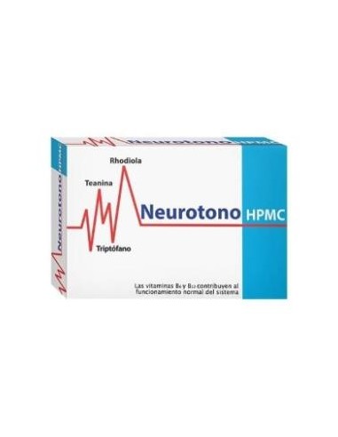 NEUROTONO 45cap. ESPADIET