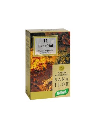 SANAFLOR ERBAFRIAL 65gr. SANTIVERI