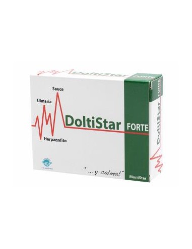 DOLTI STAR forte 45cap. ESPADIET