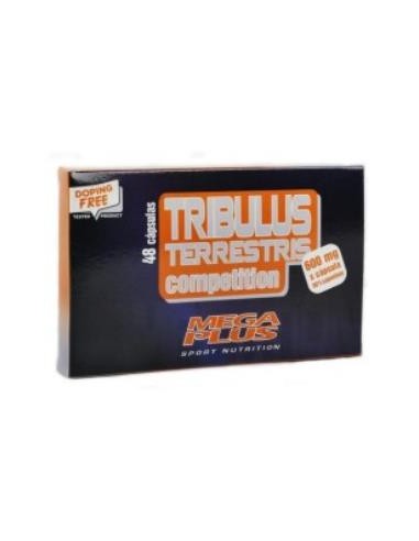 TRIBULUS 48cap. MEGA PLUS